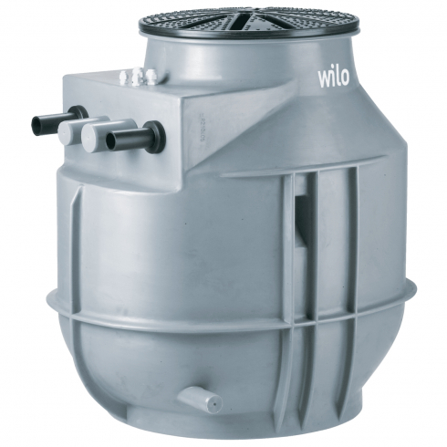 Напорная установка отвода сточной воды Wilo DrainLift WS 40E/CUT GI03 (MTS 40) 2525164