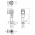 Вертикальный многоступенчатый насос Wilo Helix VE 602-1/16/E/KS 4171670