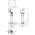 Вертикальный многоступенчатый насос Wilo Helix EXCEL 414-1/16/E/KS 4162538
