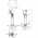 Вертикальный многоступенчатый насос Wilo Helix EXCEL 216-2/25/V/KS 4162547