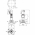 Вертикальный многоступенчатый насос Wilo Helix EXCEL 1605-2/25/V/KS 4171877