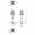Вертикальный многоступенчатый насос Wilo Helix V 1611-1/25/E 4141161