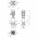 Вертикальный многоступенчатый насос Wilo Helix V 1611 FF240-1/16/E/KS 4182516