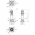 Вертикальный многоступенчатый насос Wilo Helix V 1009-1/16/E 4150552