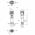 Вертикальный многоступенчатый насос Wilo Helix V 607-2/25/V/KS 4156068