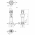 Вертикальный многоступенчатый насос Wilo Helix V 426-1/25/E/KS 4160546