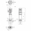 Вертикальный многоступенчатый насос Wilo Helix V 205-1/16/E/S 4201343