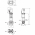 Вертикальный многоступенчатый насос Wilo Helix EXCEL 5202/1-2/16/V/KS 4171801