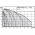 Вертикальный многоступенчатый насос Wilo Helix V 202-1/16/E/S 4201337