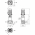 Вертикальный многоступенчатый насос Wilo Helix FIRST V 5201-5/16/E/S/ 4183423