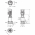 Вертикальный многоступенчатый насос Wilo Helix FIRST V 2206-5/16/E/S/ 4183360