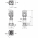 Вертикальный многоступенчатый насос Wilo Helix FIRST V 3608/2-5/25/E/KS/ 4200595