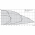 Циркуляционный насос с сухим ротором в исполнении Inline с фланцевым соединением Wilo CronoLine-IL-E 65/170-11/2 2153671
