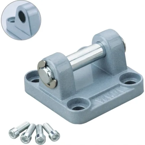 Фланец с осью XCPC ISO-CB+Pin-40 купить в интернет-магазине ...