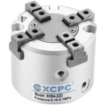 Захват четырехточечный стандартный XCPC XHS4-25D