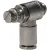 Дроссель без обратного клапана Naval Pneumatics GRLA-G1/8-QS-6-RS-D