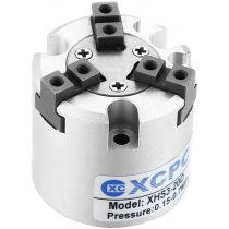 Захват трехточечный стандартный XCPC XHS3-40D