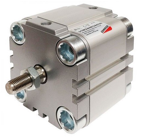 Компактный пневмоцилиндр Camozzi 31KM2A063A020