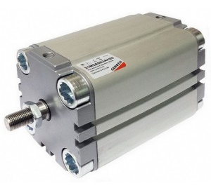Компактный пневмоцилиндр Camozzi 31KM2A020A025