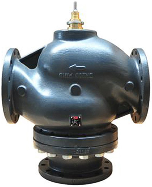 Регулирующие клапаны Danfoss – разновидности и применение