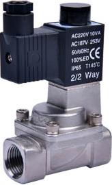 Электромагнитный клапан AirTAC 2KSA15015C-G
