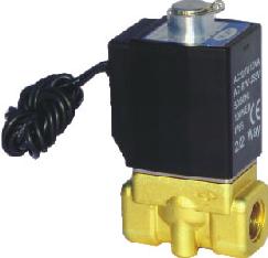 Электромагнитный клапан AirTAC 2KWL05015B-G