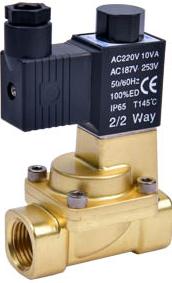Электромагнитный клапан AirTAC 2KWA15015E-G