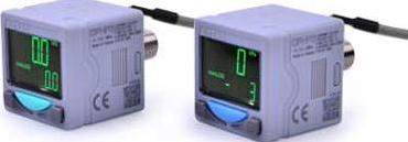 Цифровой датчик давления AirTAC DPHN3-10050G