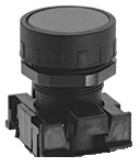 Кнопка утопленная с пружинным возвратом Camozzi 200-895