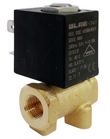 Электромагнитный клапан Camozzi 5946/P