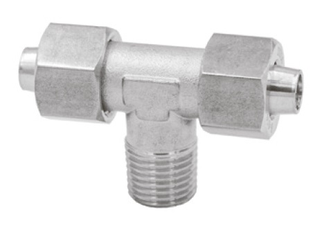 Штуцер с накидной гайкой Camozzi R1510 8/6-1/4