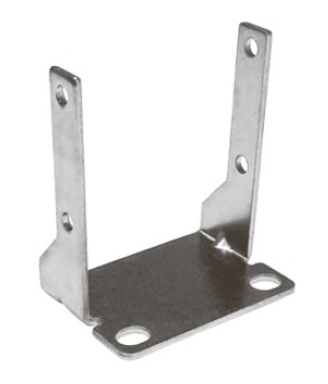 Фланцы концевые резьбовые с кронштейном Camozzi NXM2-1/8-KK