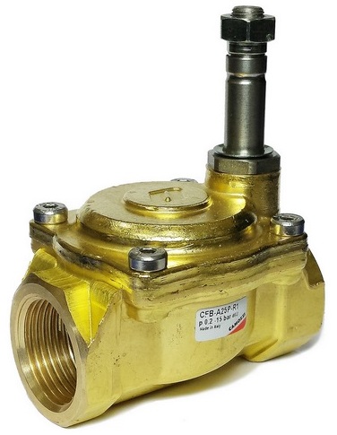 Электромагнитный клапан Camozzi CFB-E15P-E1