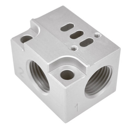 Одиночная плита Camozzi HS32M-G18-F10-1