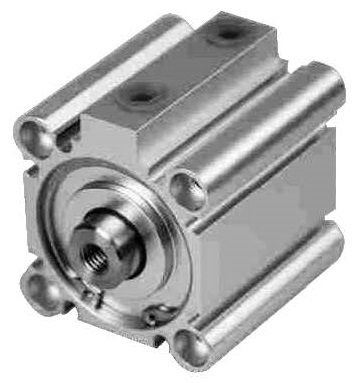 Компактный пневмоцилиндр Camozzi QLSM2A016A020