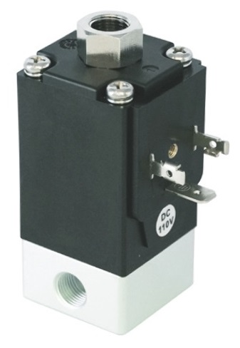 Распределитель с электромагнитным управлением Camozzi 6N38-150-A66