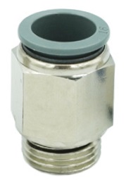 Штуцер цанговый прямой Camozzi R7512 6-3/8