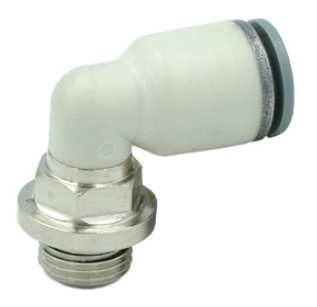 Штуцер цанговый угловой Camozzi R7522 12-1/2