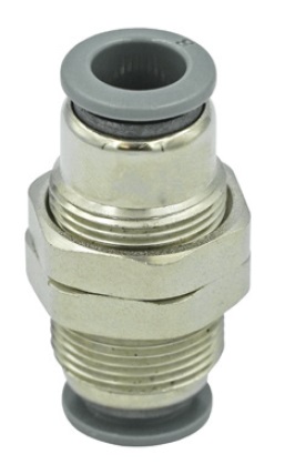 Муфта цанговая для панельного монтажа Camozzi R7590 6