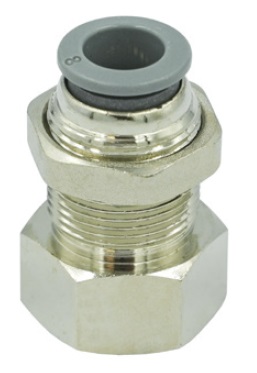 Штуцер цанговый Camozzi R7593 10-1/8