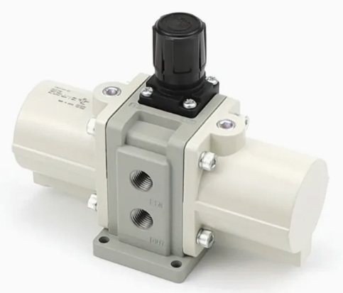 Усилитель давления Camozzi NBPA-40-R-V2