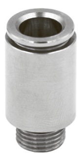 Штуцер цанговый прямой Camozzi R6512 6-M7-M