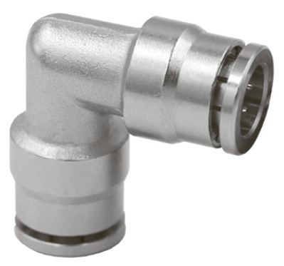 Фитинг цанговый угловой Camozzi R6550 8