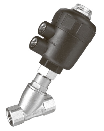 Седельный клапан Camozzi JQ100-63PL-1-50-YG-SS316