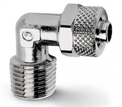 Муфта с накидной гайкой Camozzi X1580 6/4-4/2.5 SS316