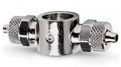 Штуцер с накидной гайкой Camozzi 1510 8/6-1/4