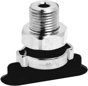 Захват вакуумный овальный Camozzi VTOF-0070-035N-M3M
