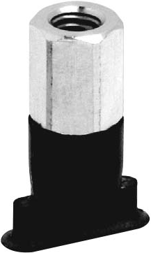 Захват вакуумный овальный Camozzi VTOF-0450-150N-1/4F