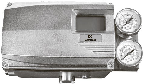 SMART Позиционер Camozzi CC800RN65S00