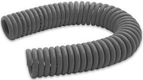 Спиральная полиамидная трубка Camozzi TSP 6/4-N (L=30)